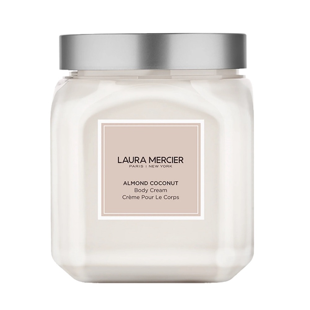 Laura Mercier Almond Coconut Body Cream 6.7 oz